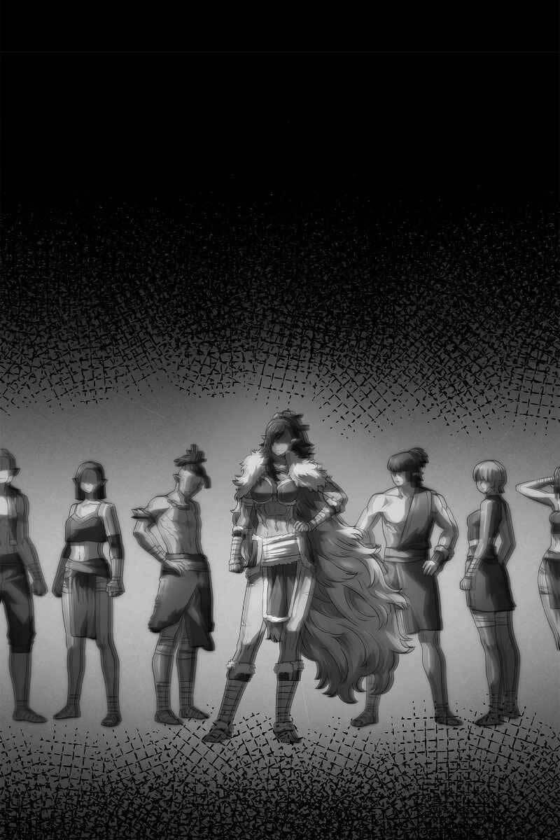 Truyện Tranh Thiết Huyết Kiếm Sĩ Hồi Quy trang 3