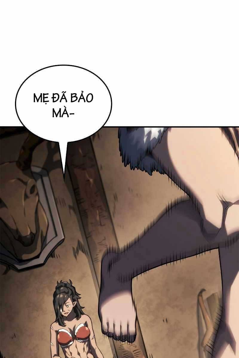 Truyện Tranh Thiết Huyết Kiếm Sĩ Hồi Quy trang 3