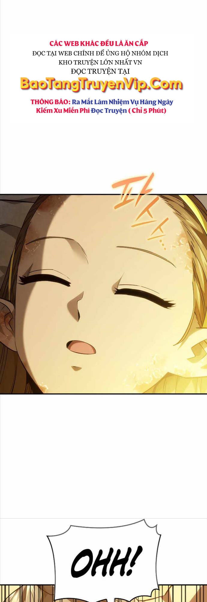 Truyện Tranh Thiết Huyết Kiếm Sĩ Hồi Quy trang 3