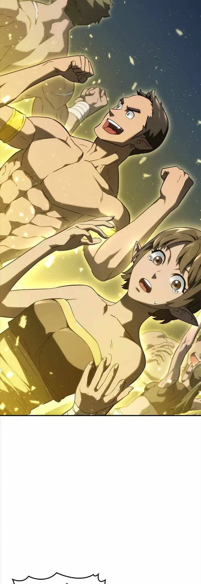 Truyện Tranh Thiết Huyết Kiếm Sĩ Hồi Quy trang 3