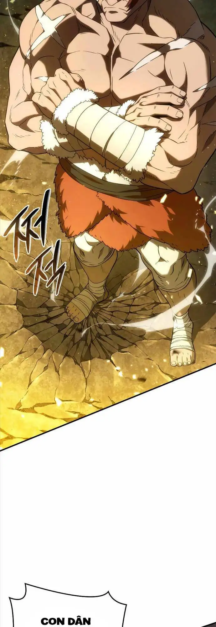 Truyện Tranh Thiết Huyết Kiếm Sĩ Hồi Quy trang 3