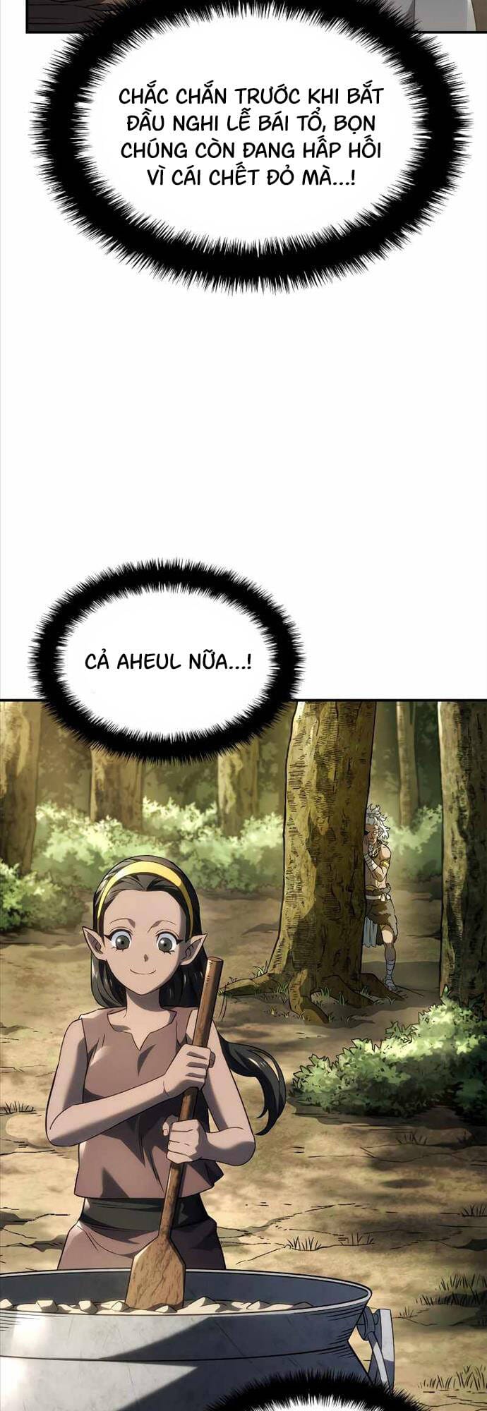 Truyện Tranh Thiết Huyết Kiếm Sĩ Hồi Quy trang 3