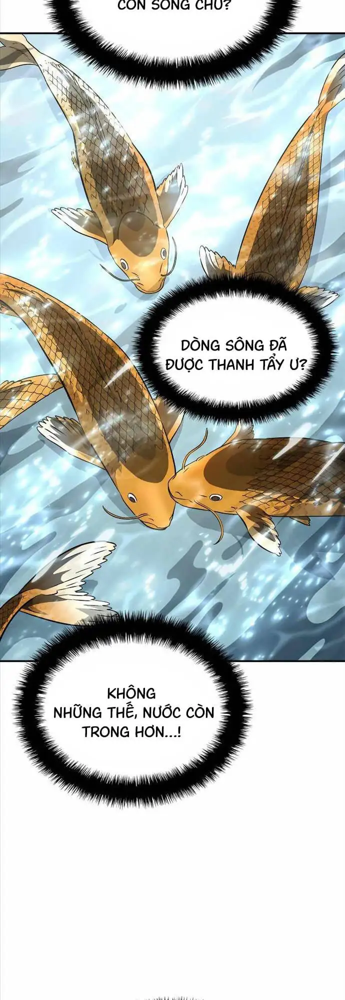 Truyện Tranh Thiết Huyết Kiếm Sĩ Hồi Quy trang 3