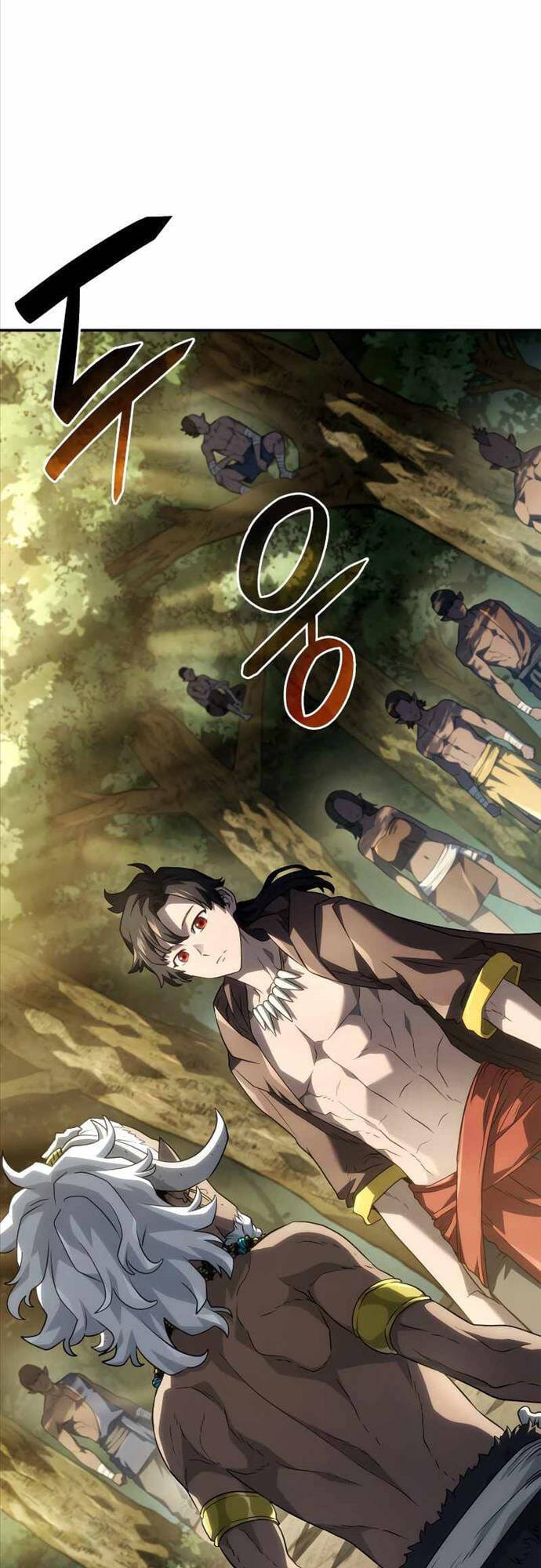 Truyện Tranh Thiết Huyết Kiếm Sĩ Hồi Quy trang 3