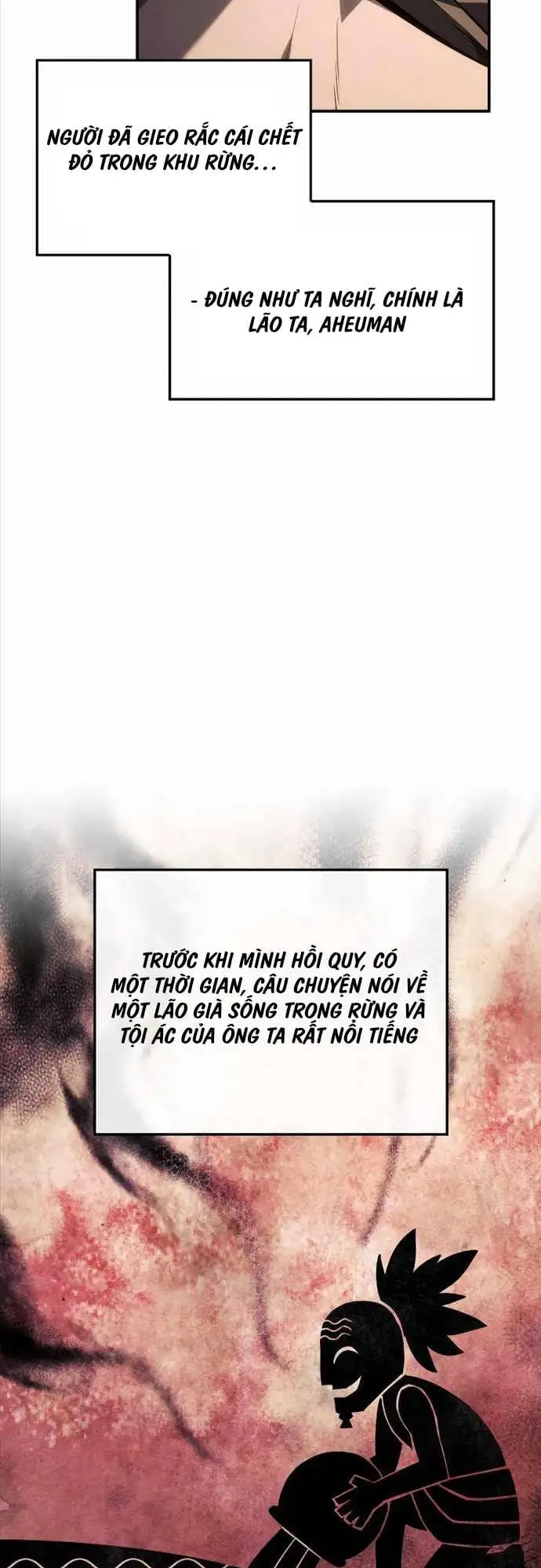 Truyện Tranh Thiết Huyết Kiếm Sĩ Hồi Quy trang 3