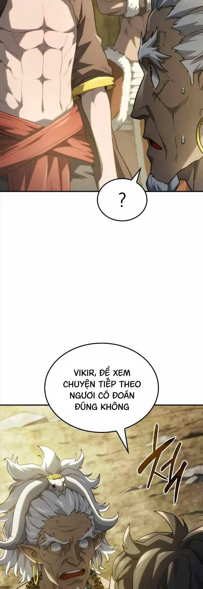 Truyện Tranh Thiết Huyết Kiếm Sĩ Hồi Quy trang 3