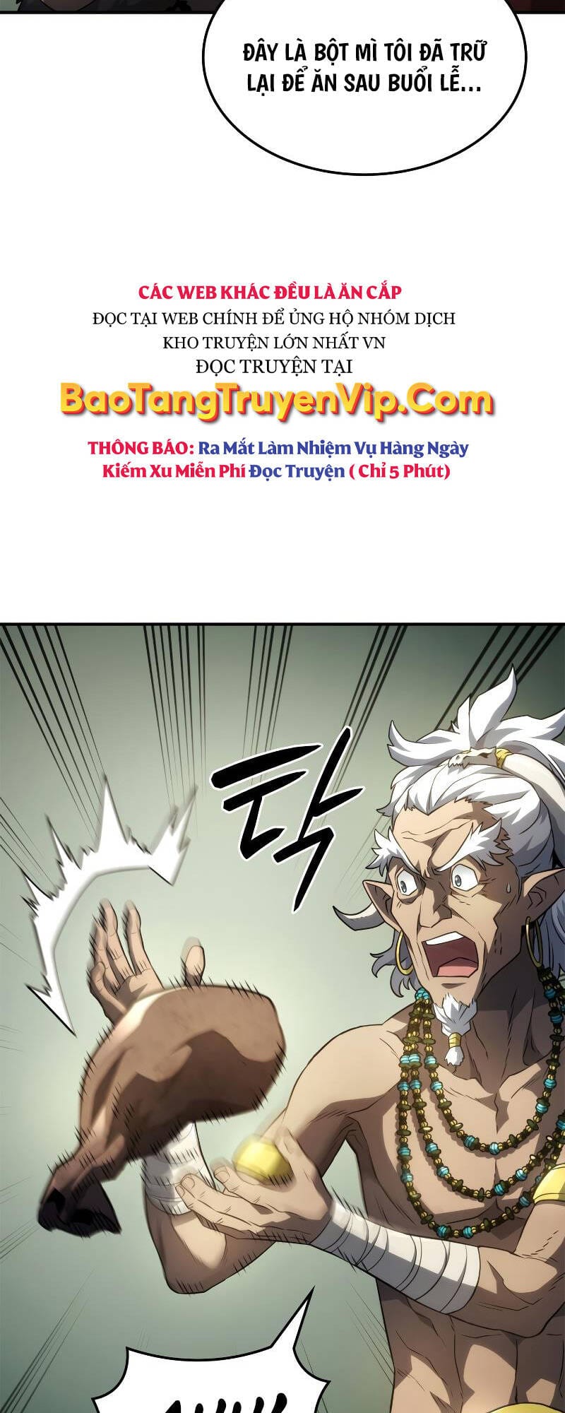 Truyện Tranh Thiết Huyết Kiếm Sĩ Hồi Quy trang 3