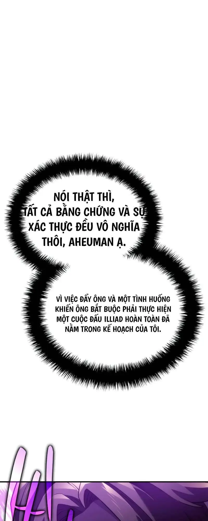 Truyện Tranh Thiết Huyết Kiếm Sĩ Hồi Quy trang 3