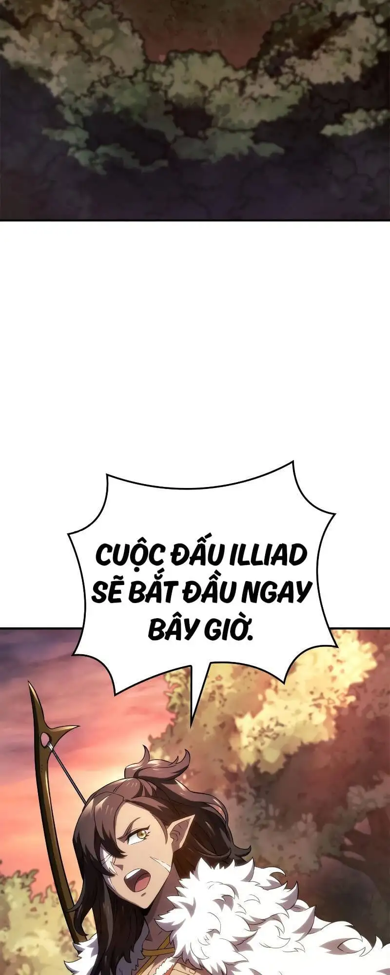 Truyện Tranh Thiết Huyết Kiếm Sĩ Hồi Quy trang 3