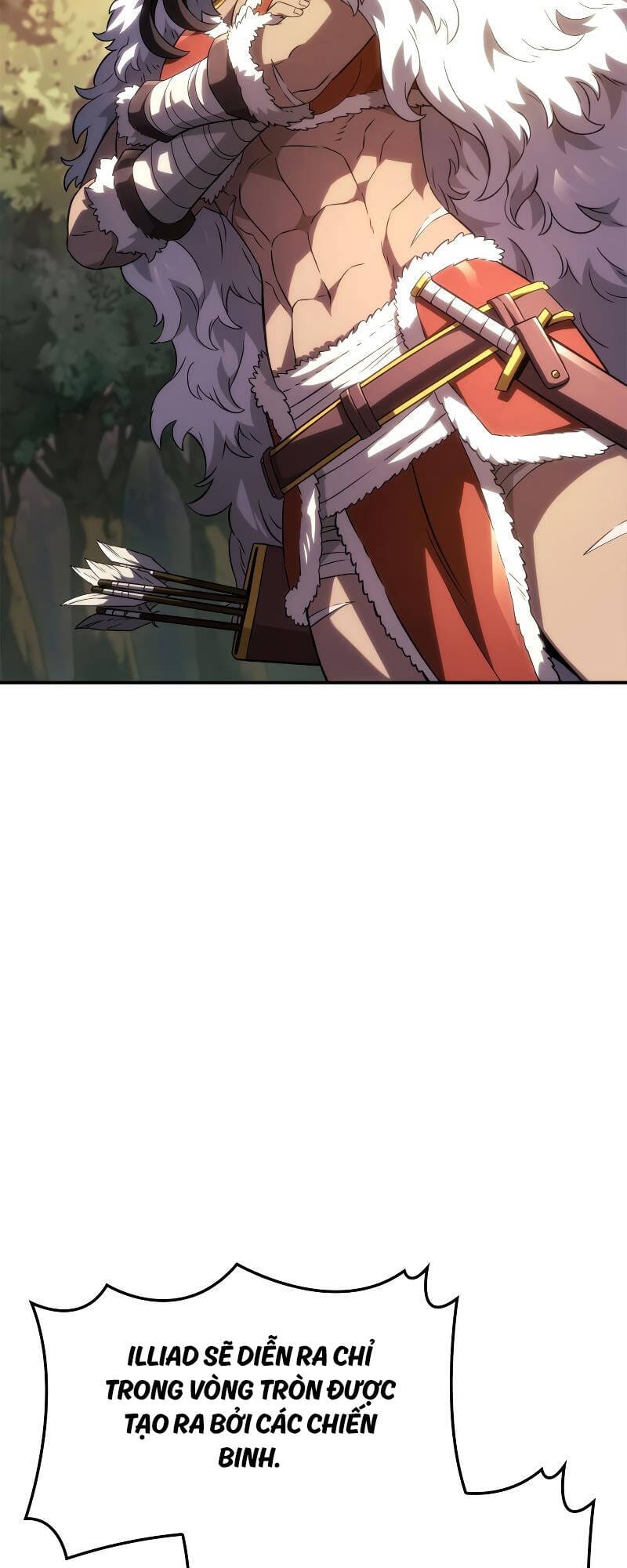 Truyện Tranh Thiết Huyết Kiếm Sĩ Hồi Quy trang 3