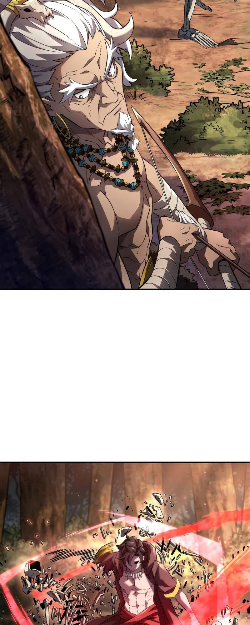 Truyện Tranh Thiết Huyết Kiếm Sĩ Hồi Quy trang 3