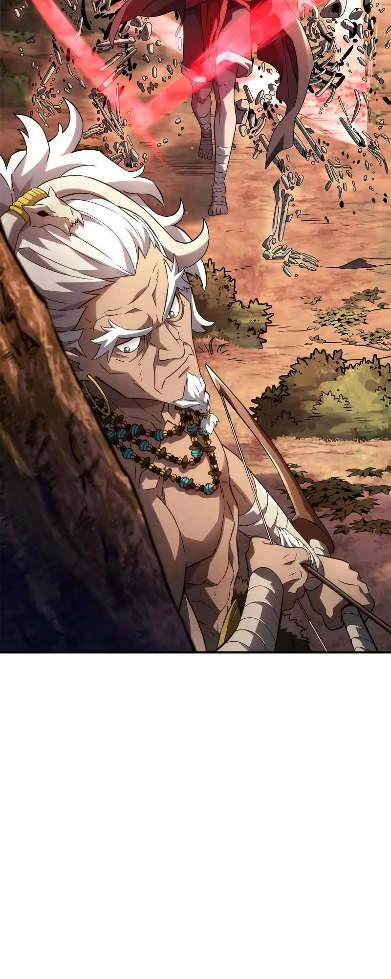 Truyện Tranh Thiết Huyết Kiếm Sĩ Hồi Quy trang 3