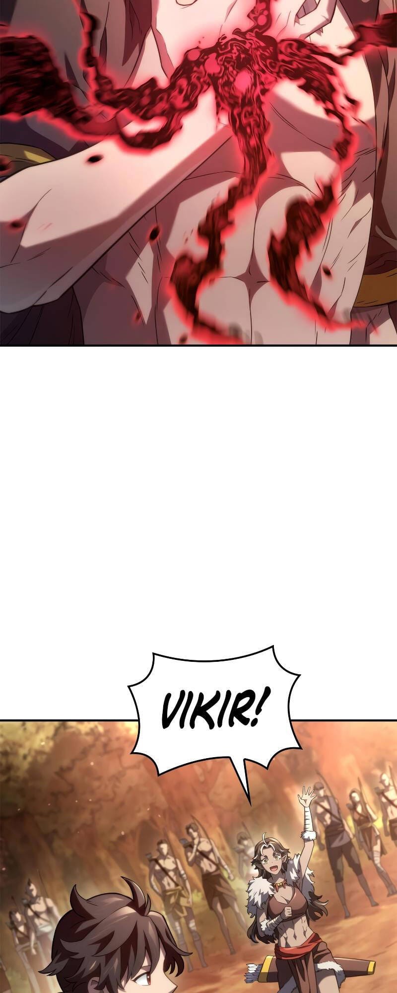 Truyện Tranh Thiết Huyết Kiếm Sĩ Hồi Quy trang 3