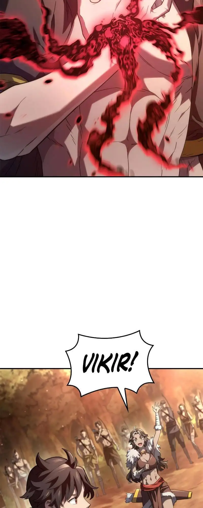 Truyện Tranh Thiết Huyết Kiếm Sĩ Hồi Quy trang 3