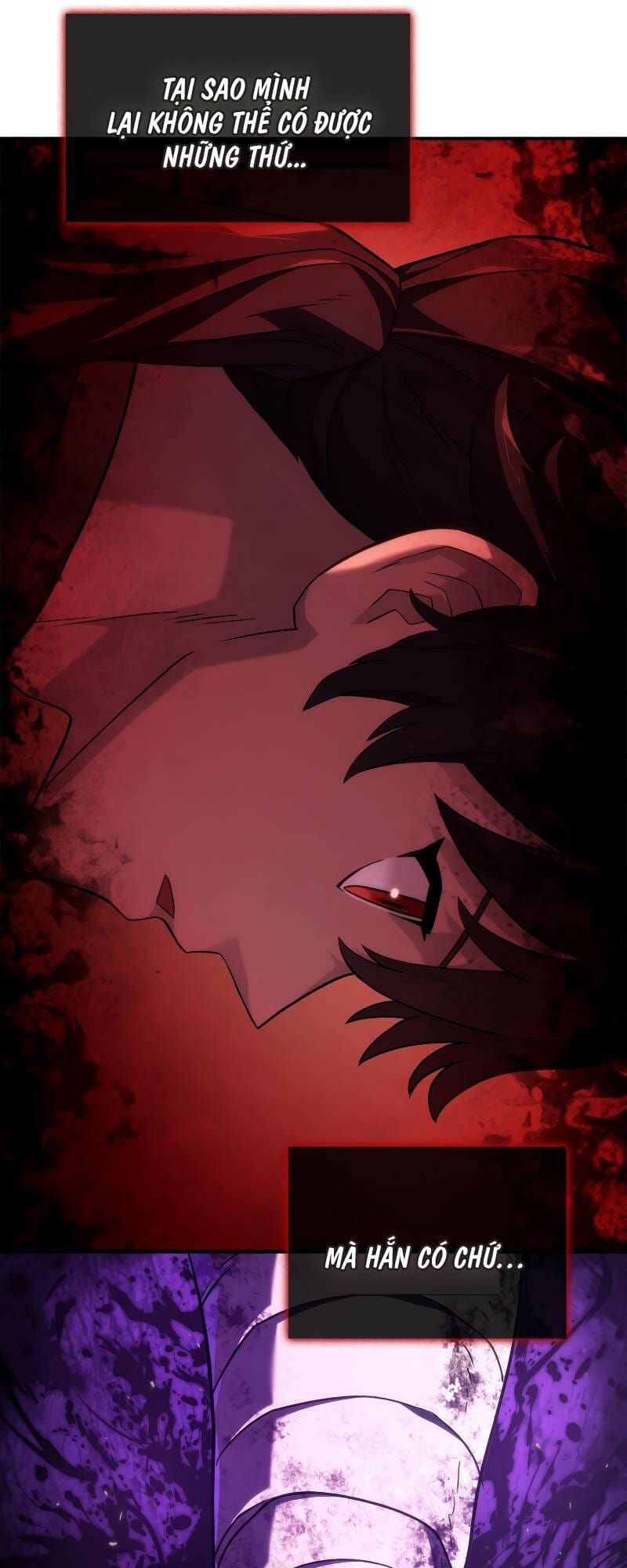 Truyện Tranh Thiết Huyết Kiếm Sĩ Hồi Quy trang 3