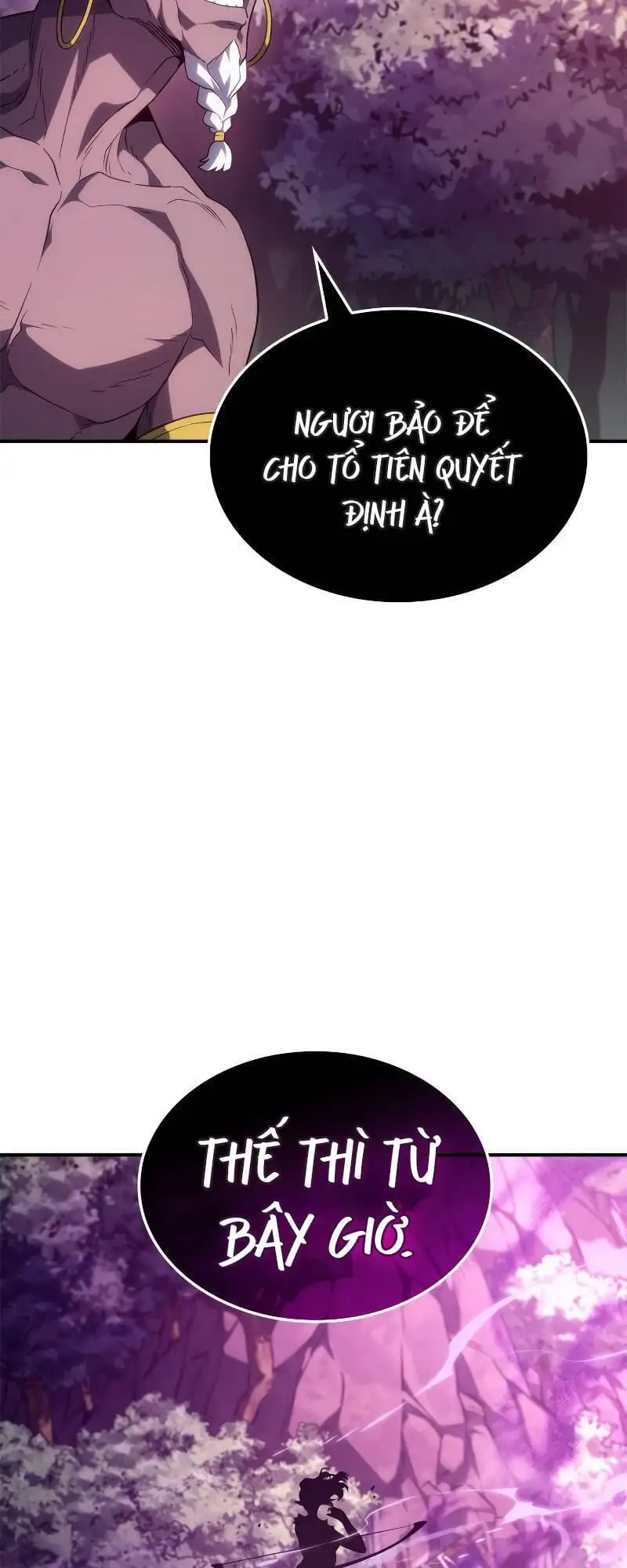 Truyện Tranh Thiết Huyết Kiếm Sĩ Hồi Quy trang 3