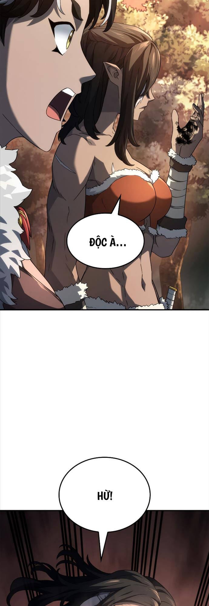 Truyện Tranh Thiết Huyết Kiếm Sĩ Hồi Quy trang 3
