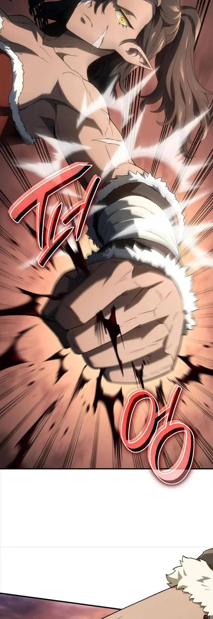 Truyện Tranh Thiết Huyết Kiếm Sĩ Hồi Quy trang 3