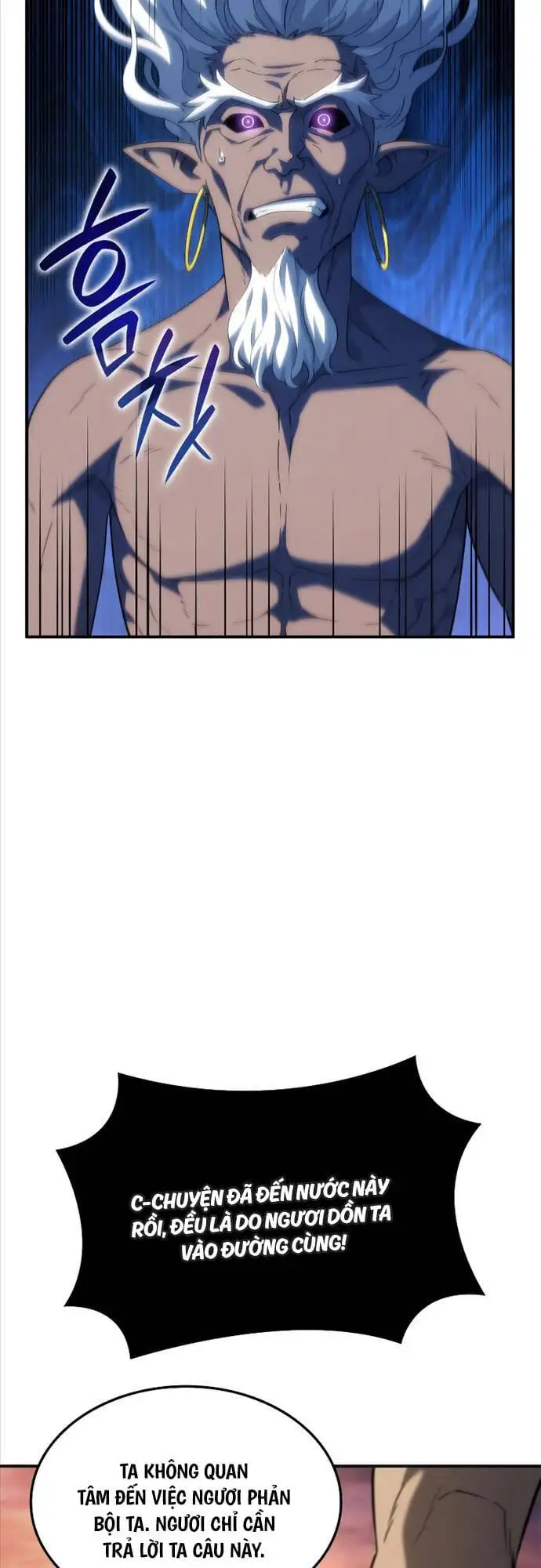 Truyện Tranh Thiết Huyết Kiếm Sĩ Hồi Quy trang 3