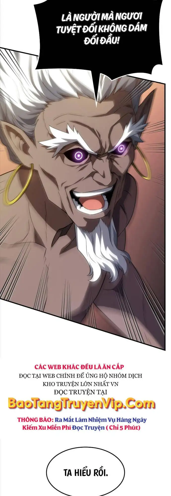 Truyện Tranh Thiết Huyết Kiếm Sĩ Hồi Quy trang 3