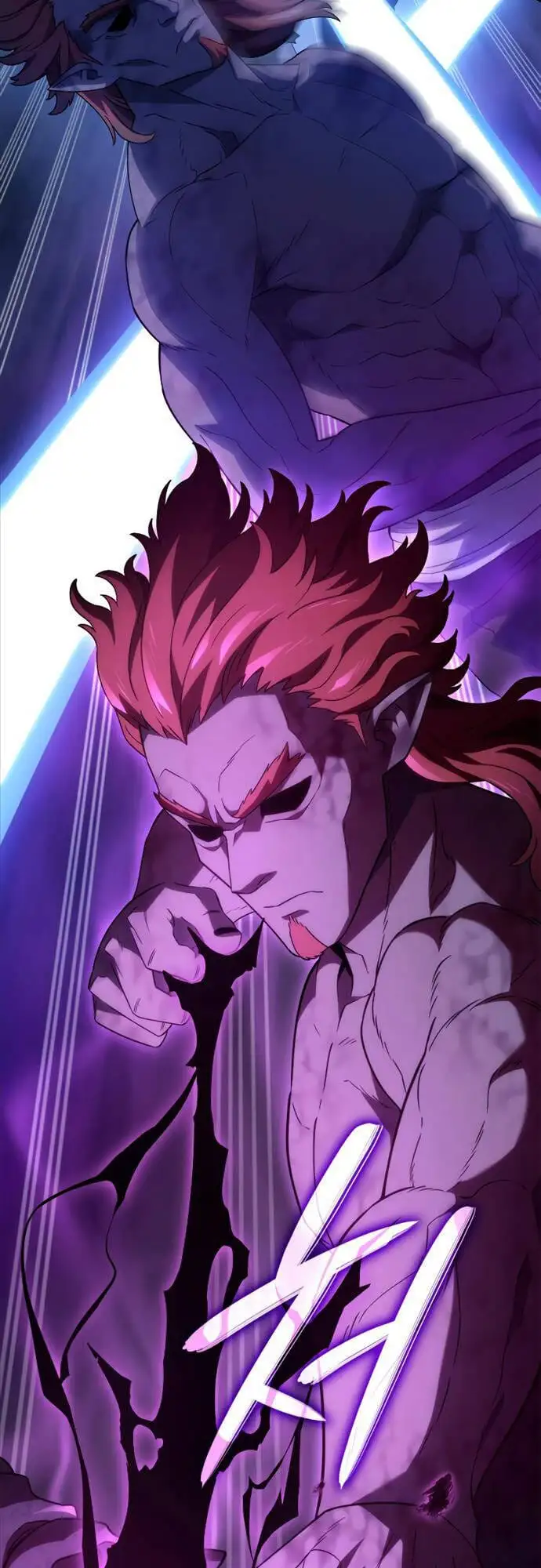 Truyện Tranh Thiết Huyết Kiếm Sĩ Hồi Quy trang 3