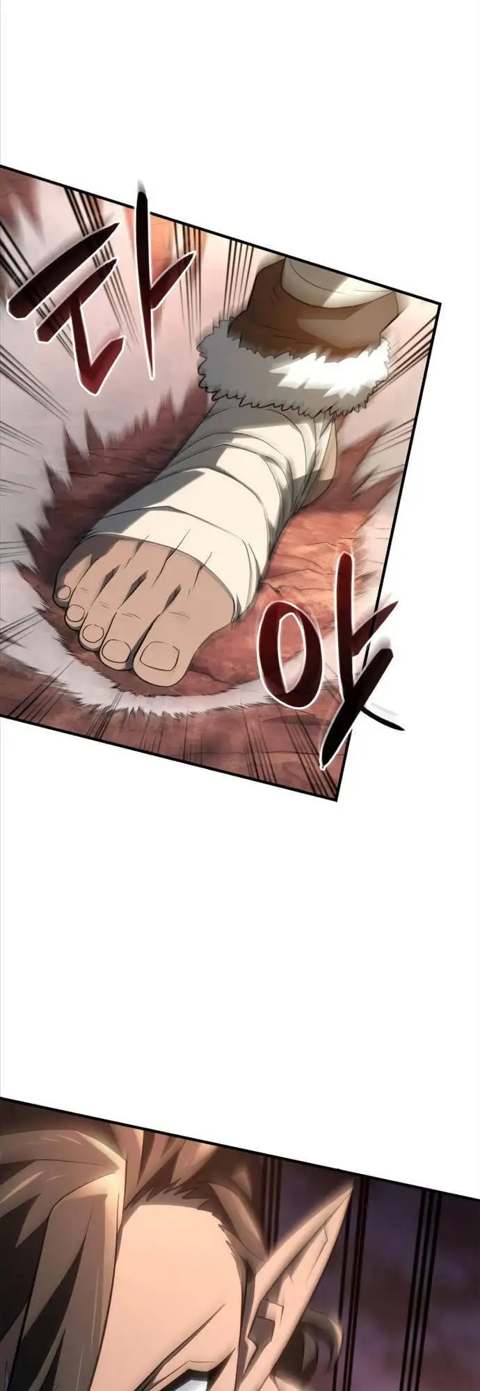 Truyện Tranh Thiết Huyết Kiếm Sĩ Hồi Quy trang 3