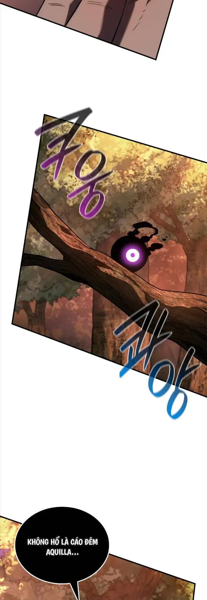 Truyện Tranh Thiết Huyết Kiếm Sĩ Hồi Quy trang 3