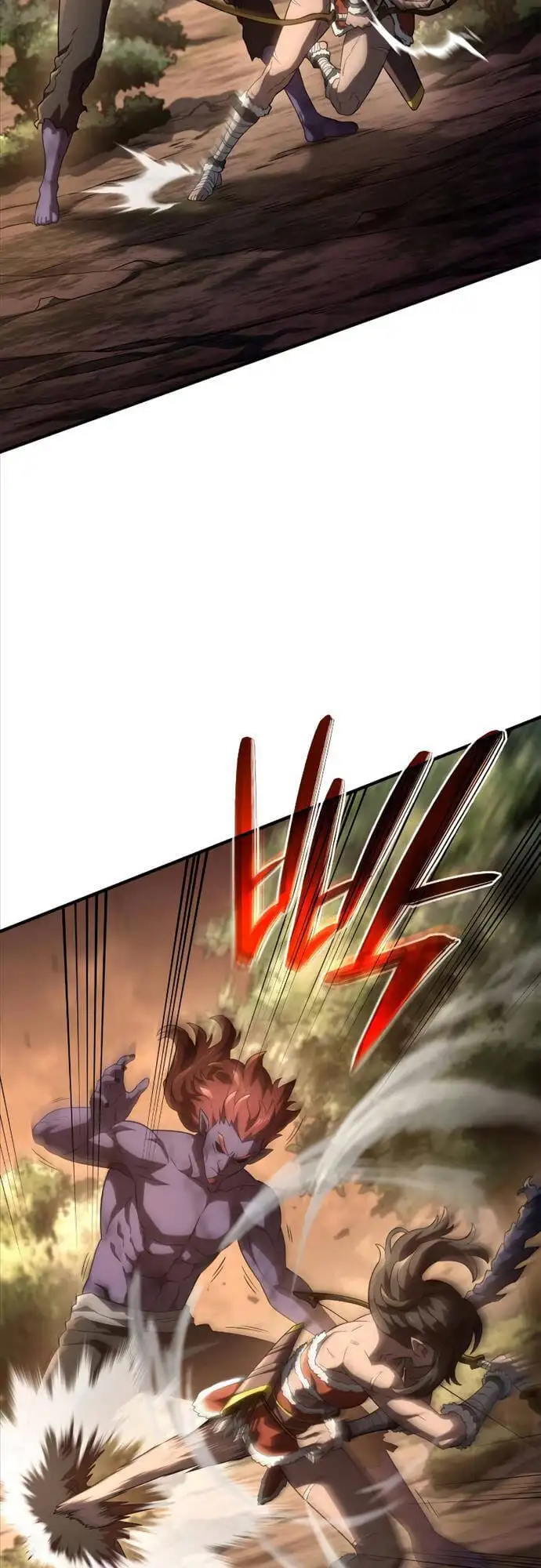 Truyện Tranh Thiết Huyết Kiếm Sĩ Hồi Quy trang 3