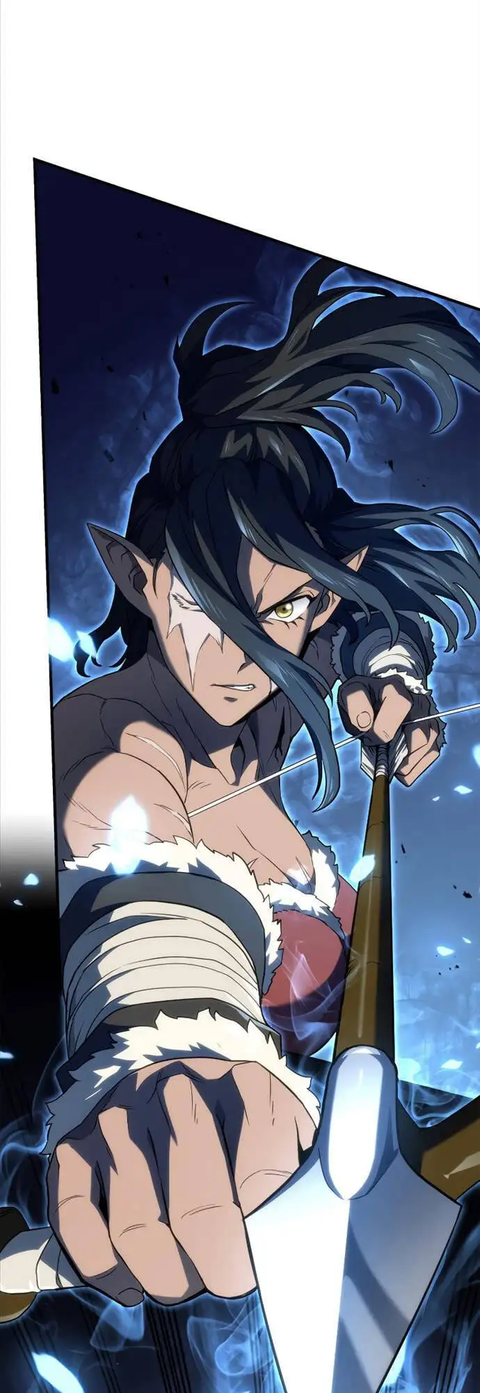 Truyện Tranh Thiết Huyết Kiếm Sĩ Hồi Quy trang 3