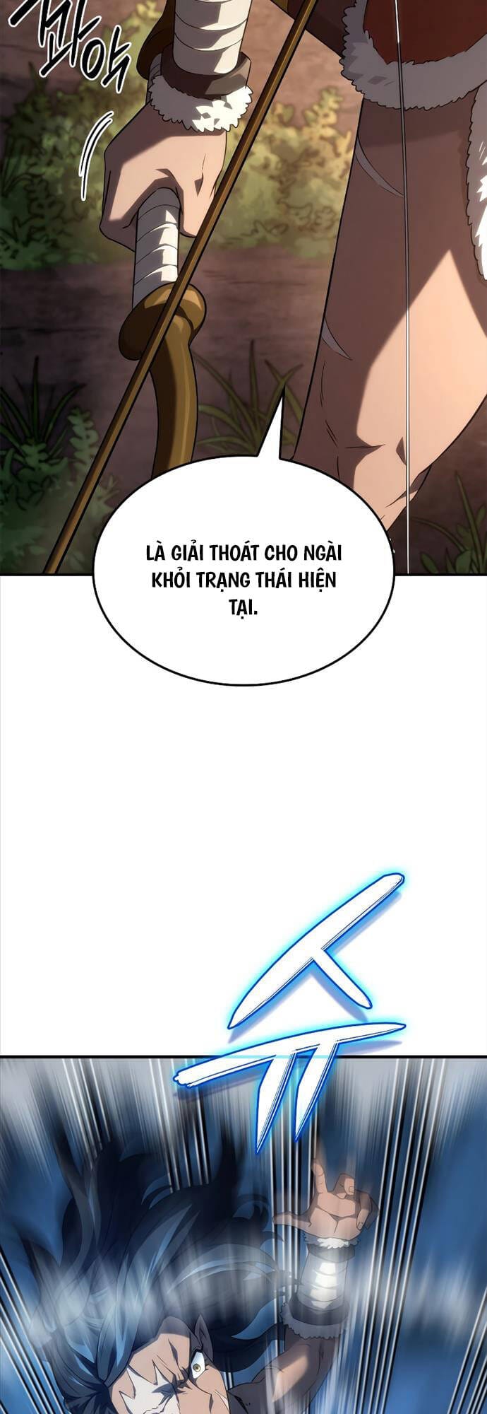 Truyện Tranh Thiết Huyết Kiếm Sĩ Hồi Quy trang 3