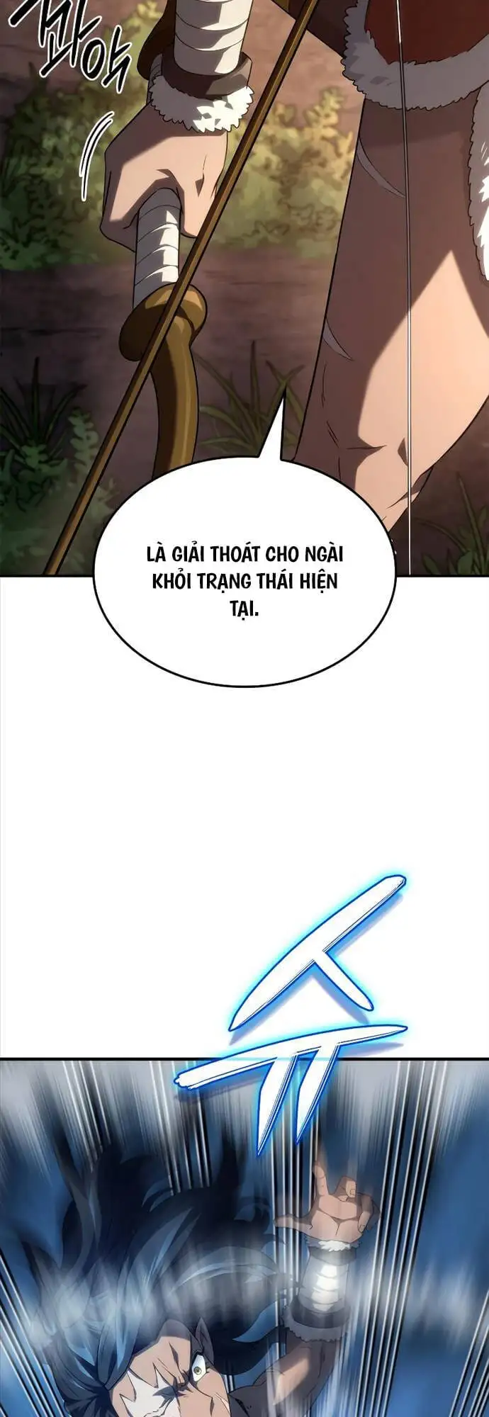 Truyện Tranh Thiết Huyết Kiếm Sĩ Hồi Quy trang 3