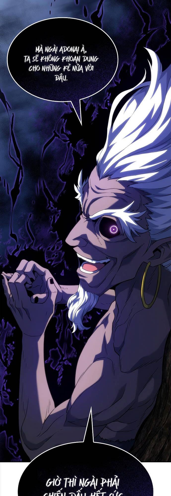 Truyện Tranh Thiết Huyết Kiếm Sĩ Hồi Quy trang 3
