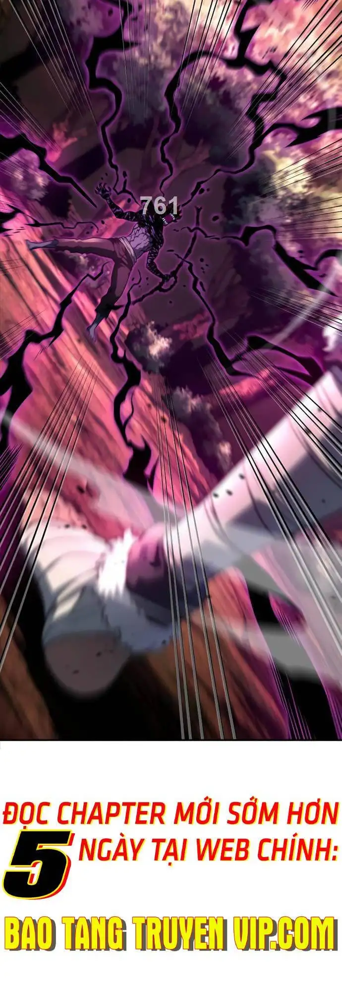 Truyện Tranh Thiết Huyết Kiếm Sĩ Hồi Quy trang 3