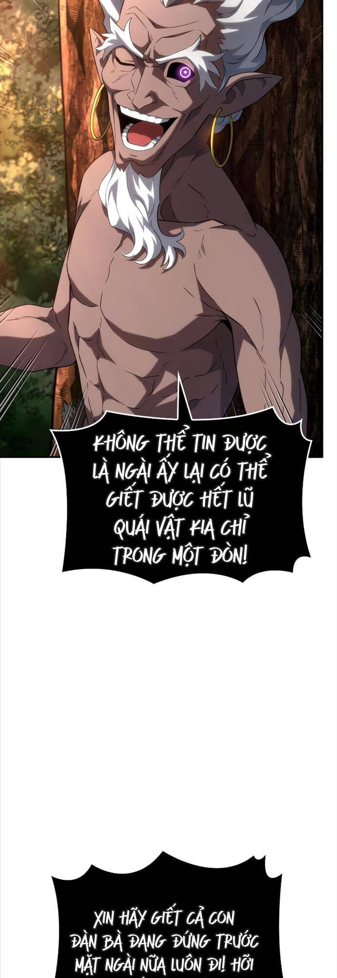 Truyện Tranh Thiết Huyết Kiếm Sĩ Hồi Quy trang 3