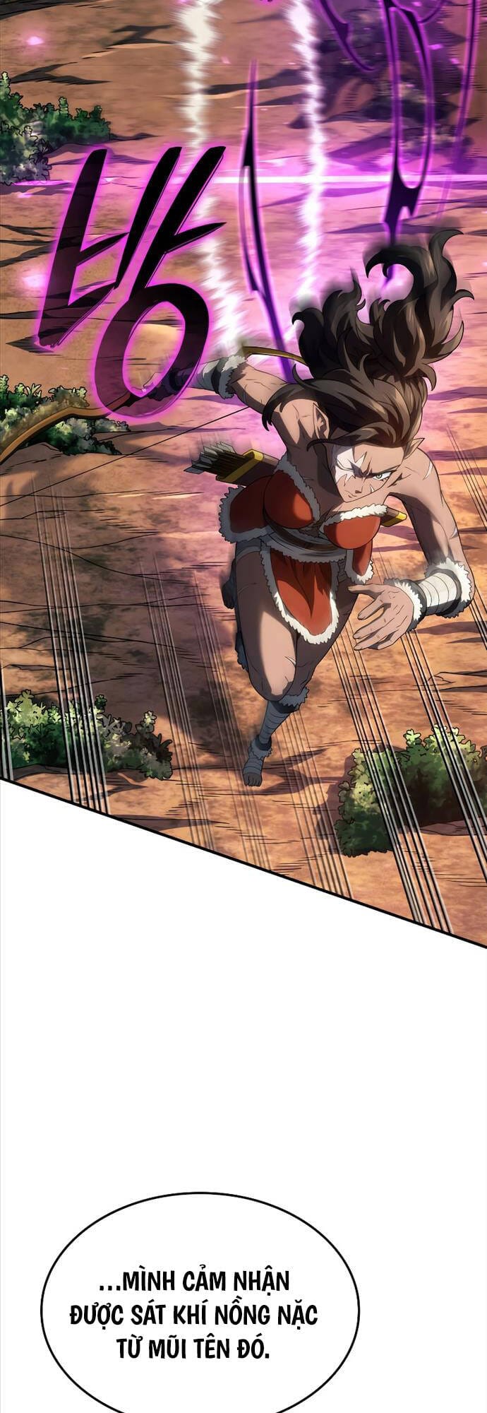 Truyện Tranh Thiết Huyết Kiếm Sĩ Hồi Quy trang 3