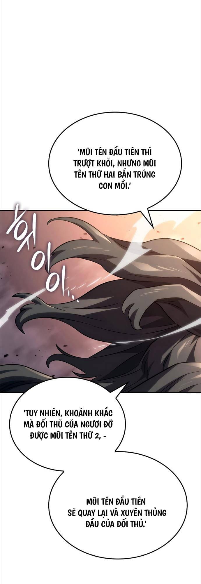 Truyện Tranh Thiết Huyết Kiếm Sĩ Hồi Quy trang 3