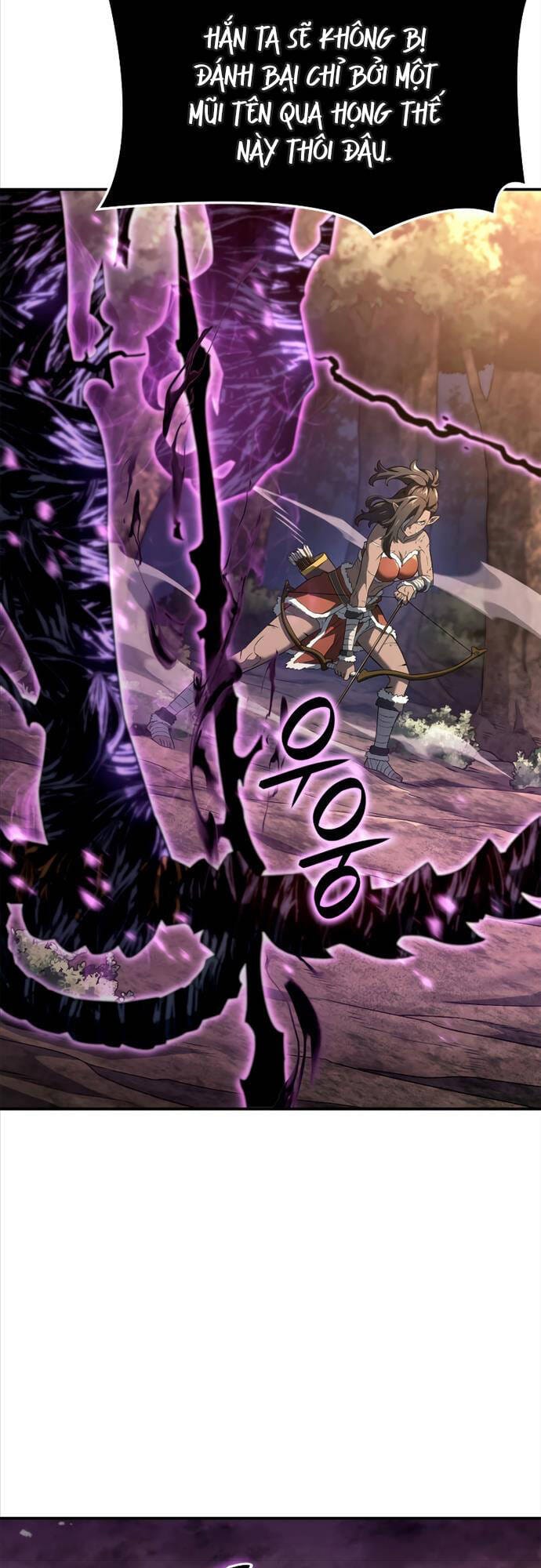 Truyện Tranh Thiết Huyết Kiếm Sĩ Hồi Quy trang 3