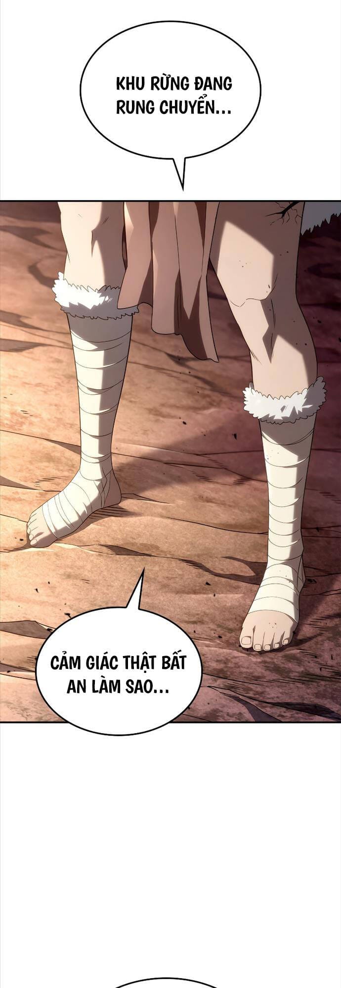 Truyện Tranh Thiết Huyết Kiếm Sĩ Hồi Quy trang 3