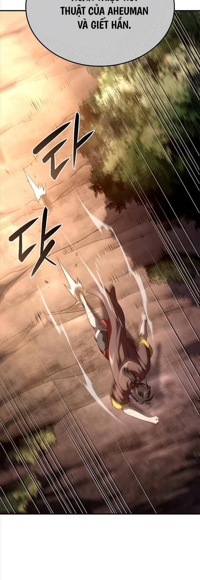 Truyện Tranh Thiết Huyết Kiếm Sĩ Hồi Quy trang 3