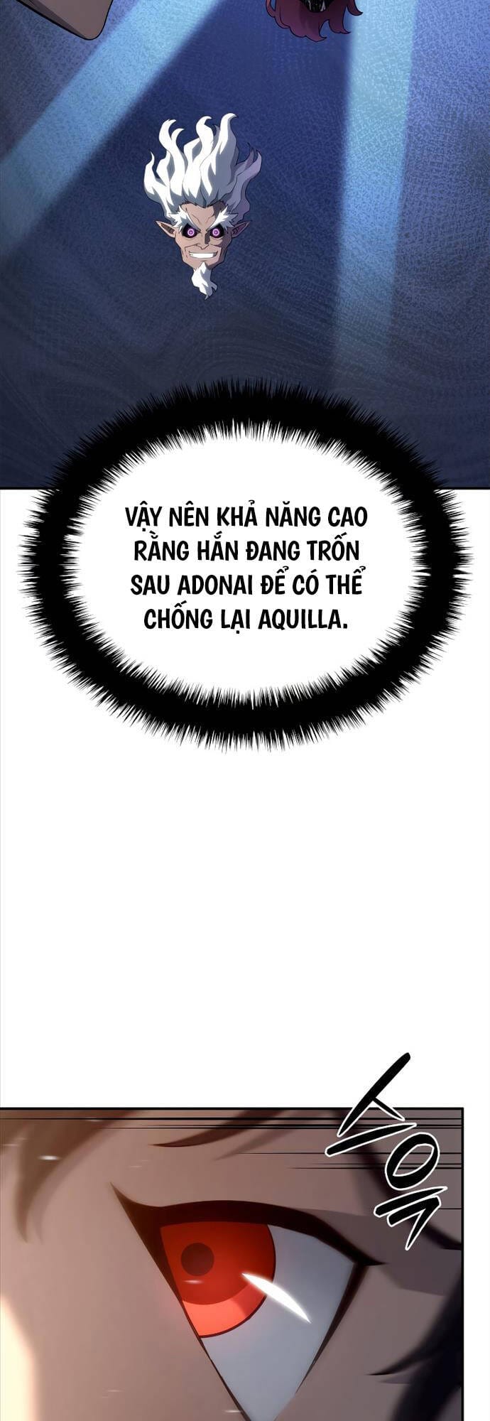 Truyện Tranh Thiết Huyết Kiếm Sĩ Hồi Quy trang 3