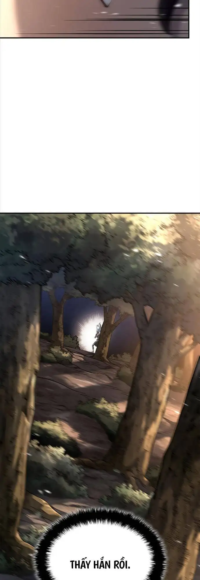 Truyện Tranh Thiết Huyết Kiếm Sĩ Hồi Quy trang 3