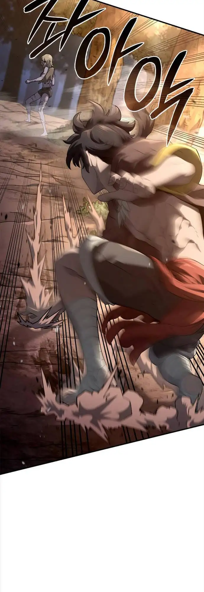 Truyện Tranh Thiết Huyết Kiếm Sĩ Hồi Quy trang 3