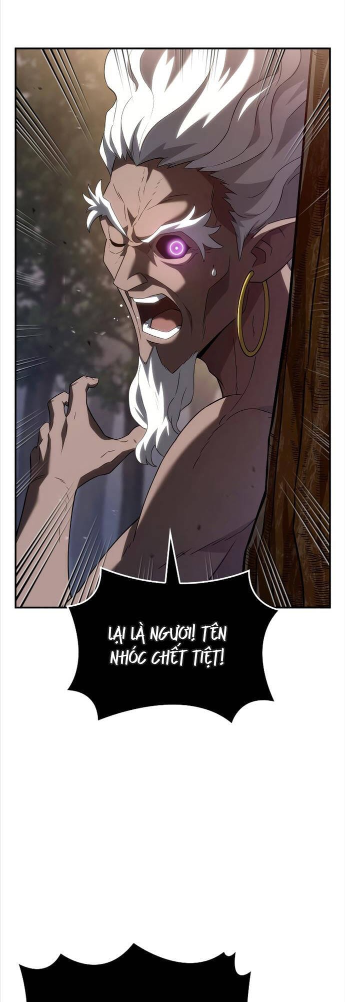 Truyện Tranh Thiết Huyết Kiếm Sĩ Hồi Quy trang 3