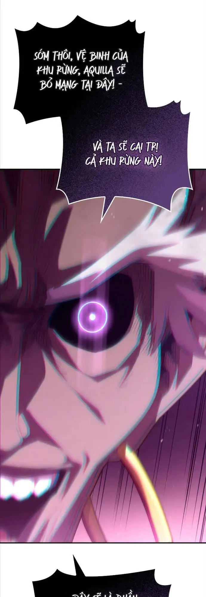 Truyện Tranh Thiết Huyết Kiếm Sĩ Hồi Quy trang 3