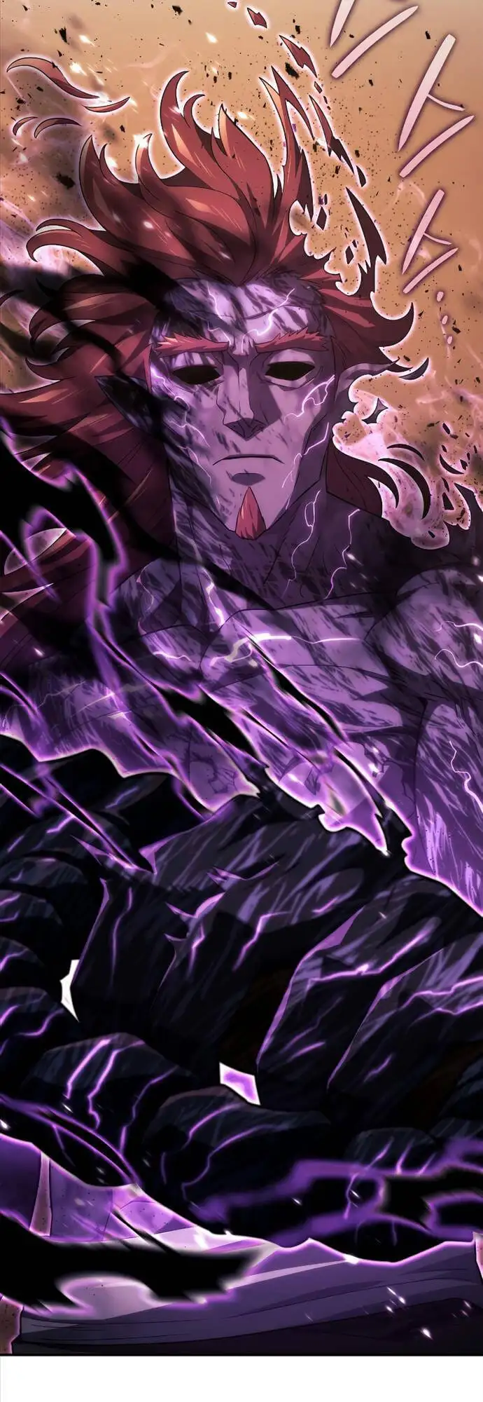 Truyện Tranh Thiết Huyết Kiếm Sĩ Hồi Quy trang 3