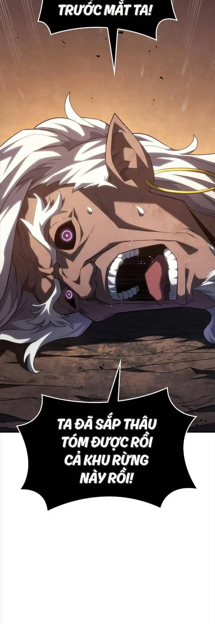 Truyện Tranh Thiết Huyết Kiếm Sĩ Hồi Quy trang 3