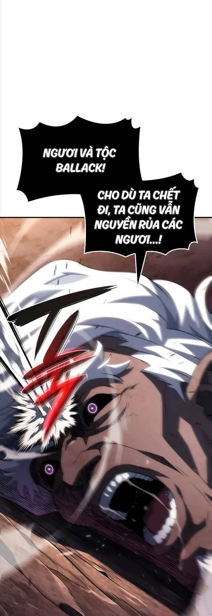 Truyện Tranh Thiết Huyết Kiếm Sĩ Hồi Quy trang 3