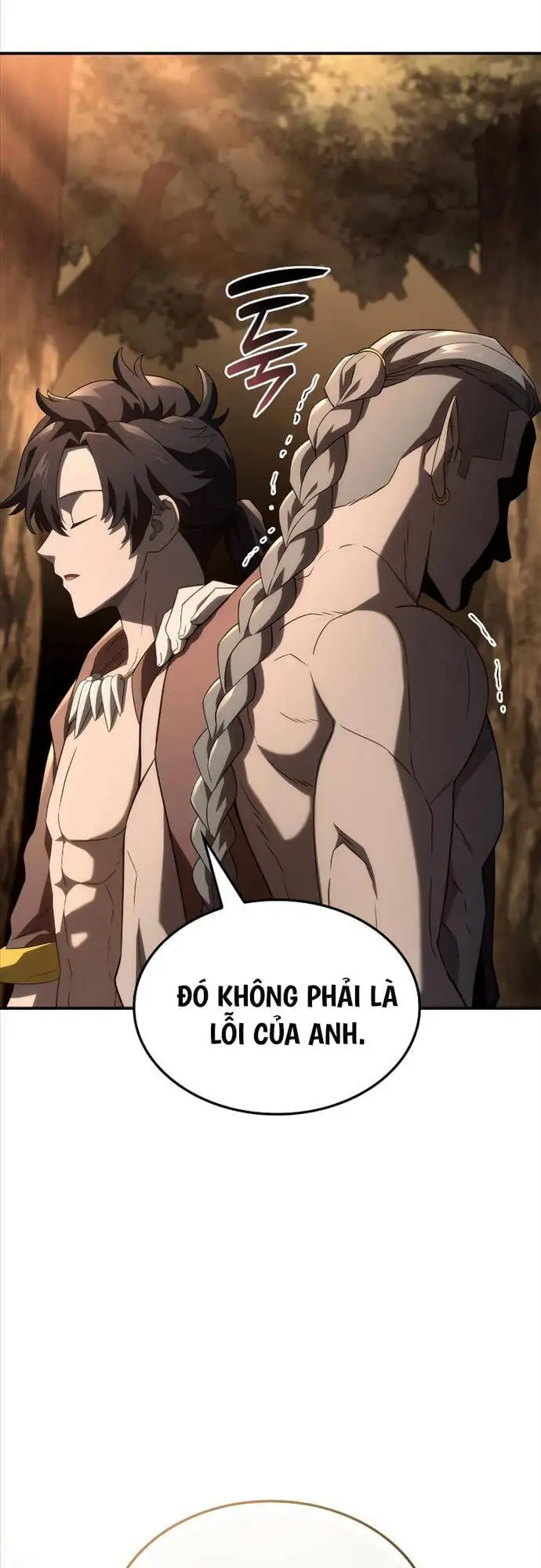 Truyện Tranh Thiết Huyết Kiếm Sĩ Hồi Quy trang 3