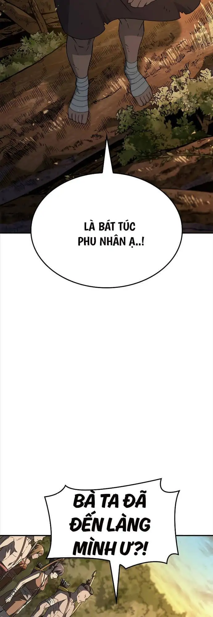 Truyện Tranh Thiết Huyết Kiếm Sĩ Hồi Quy trang 3