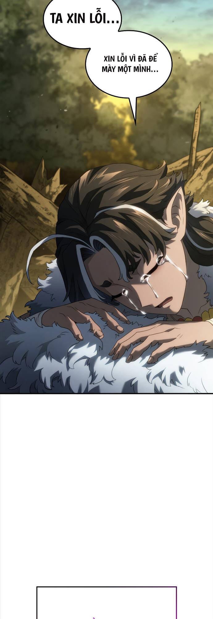 Truyện Tranh Thiết Huyết Kiếm Sĩ Hồi Quy trang 3